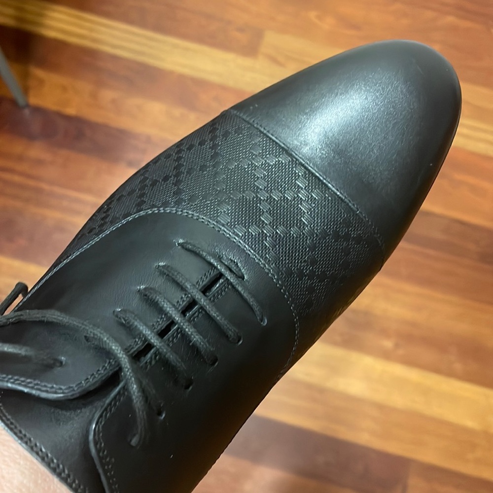 Gucci new mens shoes